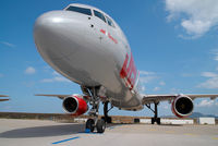 G-LSAA @ ATH - Jet2 Boeing 757-200