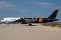 G-ZAPX @ ATH - Titan Airways Boeing 757-200