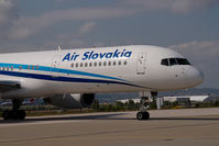 OM-ASA @ ATH - Air Slovakia Boeing 757-200