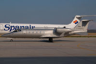 I-PRAD @ ATH - Learjet 60