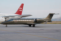 I-DFSL @ ATH - Learjet 45 - by Yakfreak - VAP