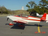 N596JB - JB's ride - by Jerry Bass