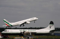 EI-IGB @ BOH - AIR ITALY - by barry quince