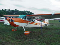 N170JE @ KLAL - Sun N Fun - Cont. IO-360 - by Bob Simmermon