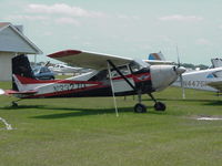 N3327D @ KZPH - Zephyrhills, FL - by Bob Simmermon