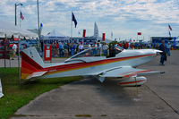 N80PC @ KLAL - Picture taken during Sun'n Fun 2007. - by Martin Alexander Skaatun