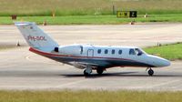 PH-SOL @ LSGG - Cessna 525