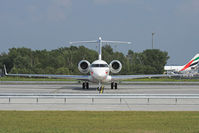 N171JJ @ LOWW - Huge wingspan. - by Stefan Rockenbauer