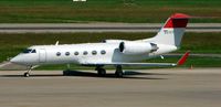 N371FP @ LSGG - Gulfstream G1159C - by Terry Fletcher