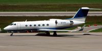 HZ-AFX @ LSGG - Gulfstream G1159C - by Terry Fletcher