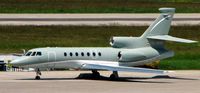 OE-HHH @ LSGG - Falcon 50EX