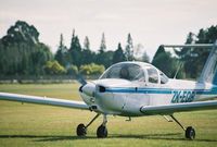 ZK-EQB @ NZHS - runups - by p.sapper