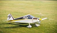 ZK-RJK @ NZHS - @hastings aerodrome - by p.sapper