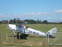 ZK-BLV @ NZHS - @hastings aerodrome - by p.sapper