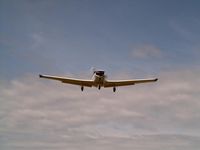 ZK-CWJ @ NZHS - Landing @ Hastings (NZ) - by p.sapper