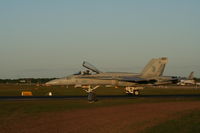 163449 @ LAL - F-18