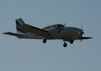 N78JT @ LAL - PA-23