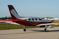 N415WR @ LAL - Pa-46 - by Florida Metal