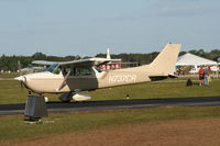 N737CR @ LAL - C172N - by Florida Metal