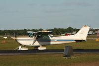 N758BV @ LAL - R172K - by Florida Metal