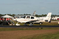 N770SR @ LAL - SR22 - by Florida Metal