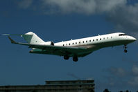 N821AM @ SXM - visitor - by Wolfgang Zilske