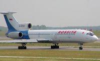 RA-85767 @ VIE - ROSSIYA-Russian-Airliner  Tupolev 154 - by Dieter Klammer