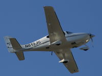 N813JG @ LAL - SR22 - by Florida Metal