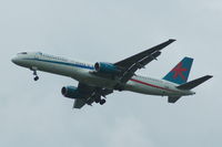 G-OOOX @ EGCC - First Choice - Landing - by David Burrell