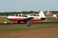 N831RG @ LAL - M20R - by Florida Metal
