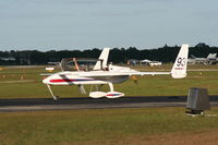 N893LT @ LAL - Long EZ - by Florida Metal