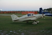 N1017Z @ LAL - R.E.C.