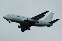 G-CEAH @ EGCC - European Aviation Air Charter - Landing - by David Burrell