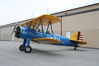 N59472 @ C77 - Stearman - by Mark Pasqualino
