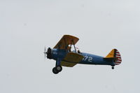 N59472 @ C77 - Stearman - by Mark Pasqualino