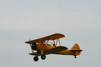 N66417 @ C77 - Stearman - by Mark Pasqualino