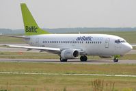 YL-BBM @ VIE - Air BALTIC  B-737-522 - by Dieter Klammer