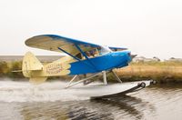 N5875H @ 1C9 - Water landing - by Mike Madrid