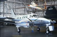 66-7943 @ FFO - VC-6A at the National Museum of the U.S. Air Force - by Glenn E. Chatfield