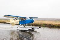 N5875H @ 1C9 - Water Take Off - by Mike Madrid