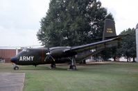 57-3080 - YC-7A at the Army Aviation Museum