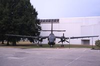 57-3080 - YC-7A at the Army Aviation Museum