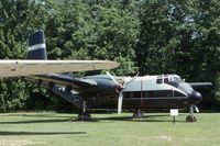 62-4188 @ BDL - C-7B at the New England Air Museum