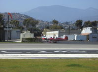 N79WH @ SZP - 1998 Hastings VAN's RV-6A, Lycoming O-320, refueling - by Doug Robertson