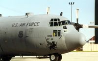 70-1262 @ CID - C-130E close up - by Glenn E. Chatfield