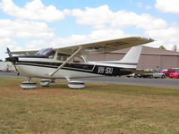 VH-SXI @ YAMB - VH-SXI at RAAF Base, Amberley QLD, Australia - by Tim Heyman (owner)