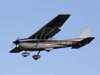 VH-SXI @ YBOA - VH-SXI on short finals into Boonah Airstrip QLD, Australia - by Tim Heyman