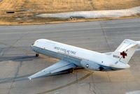 68-8934 @ CID - C-9A  below the control tower
