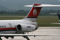 I-SMEC @ GRZ - Meridiana MD-82