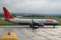 OE-LNK @ GRZ - new Austrian way to holidays sticker